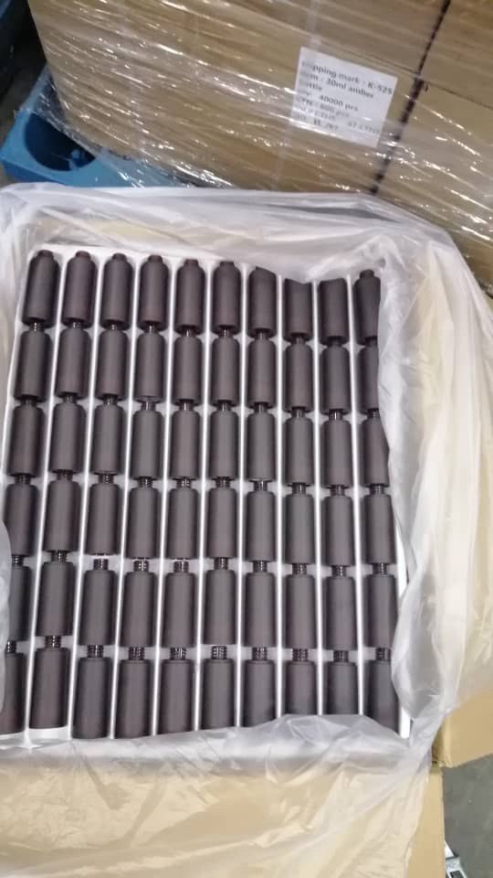 Quality Check of products