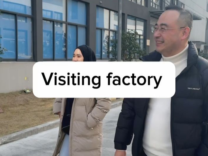Factory Visiting Part 2