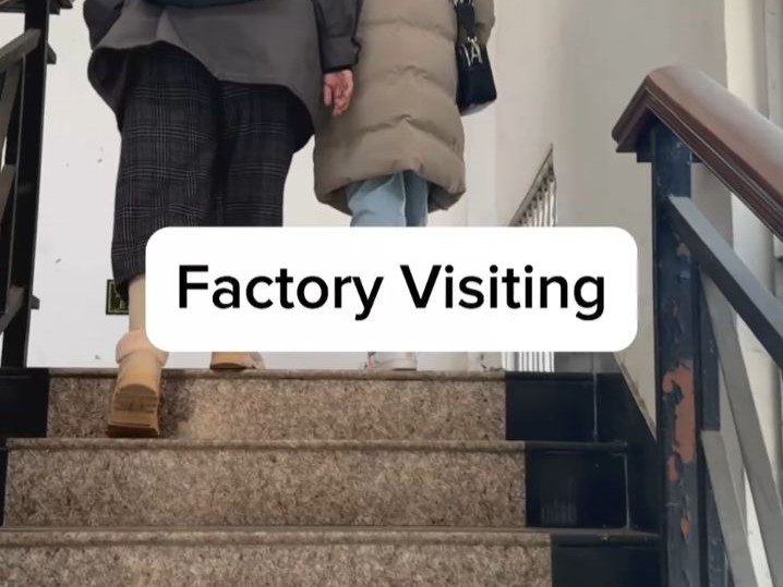 Factory Visiting